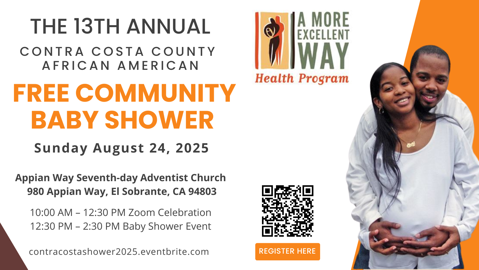 Community Baby Shower