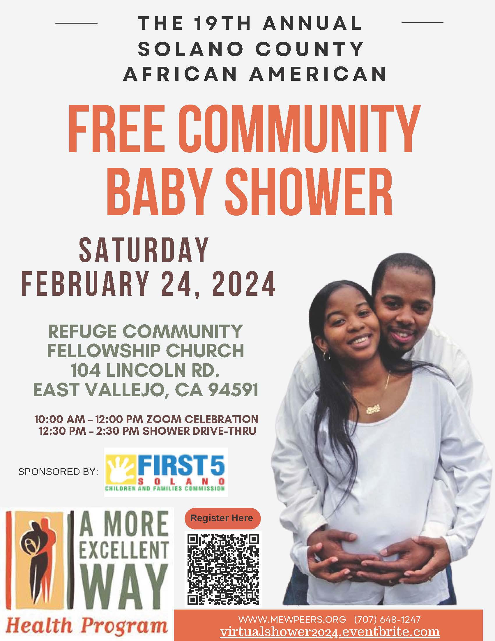 Community Baby Shower