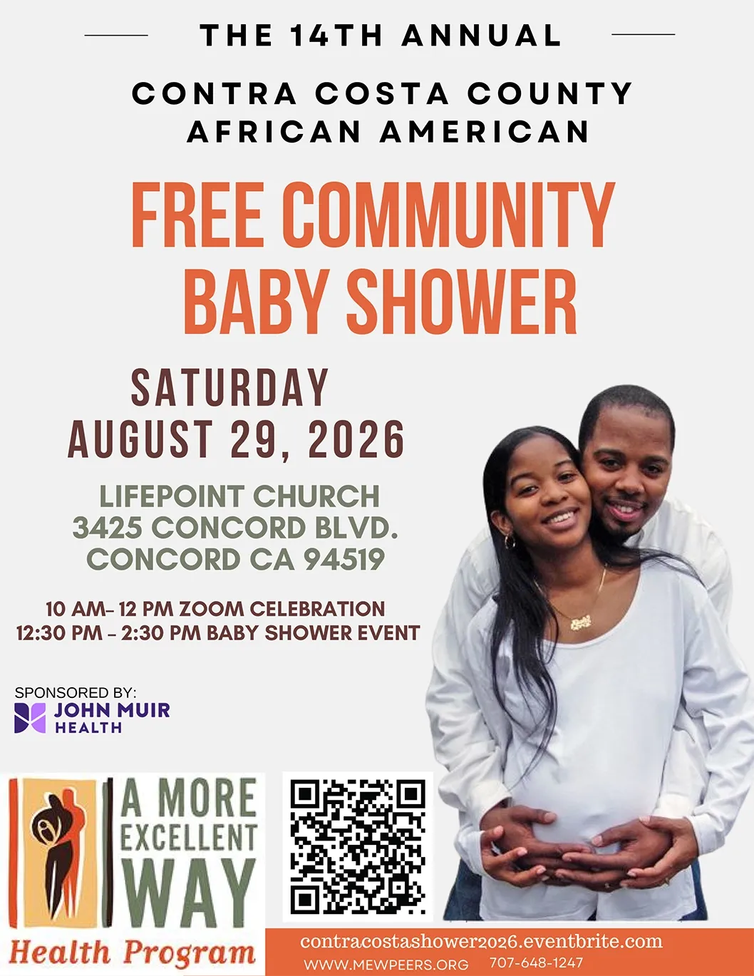 14th ANNUAL CONTRA COSTA